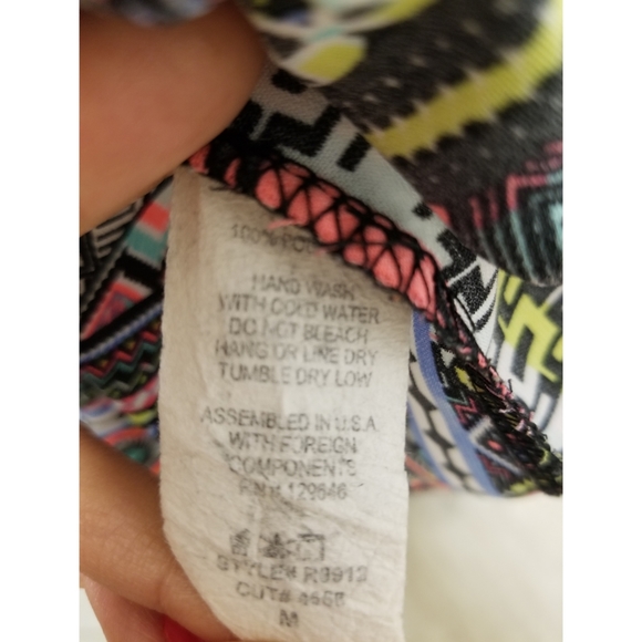 Colorful romper - Picture 3 of 3